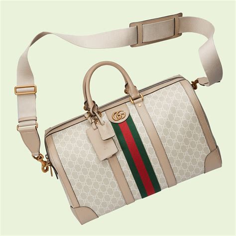 gucci travel duffle|buy Gucci duffle online.